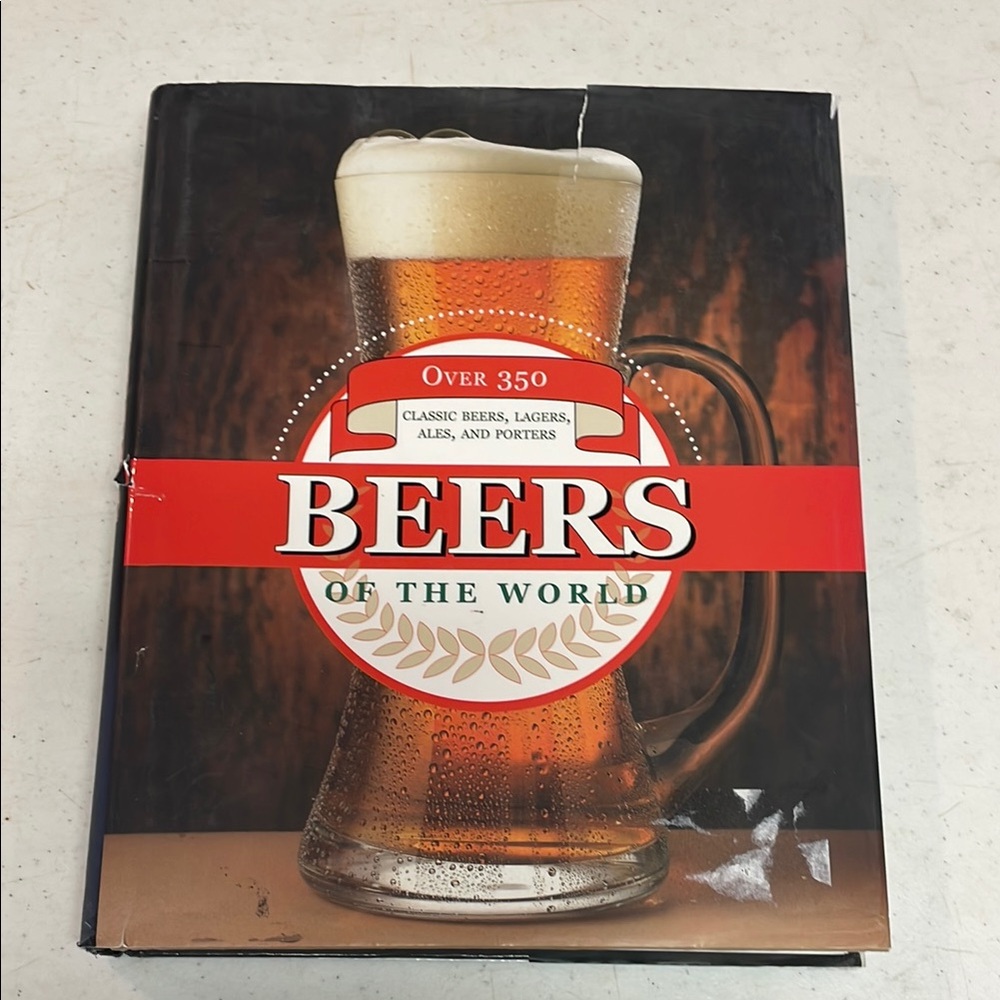 Beers of the World Book